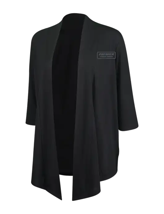 Black Womens Concept Shrug w/Premier Truck Group Logo