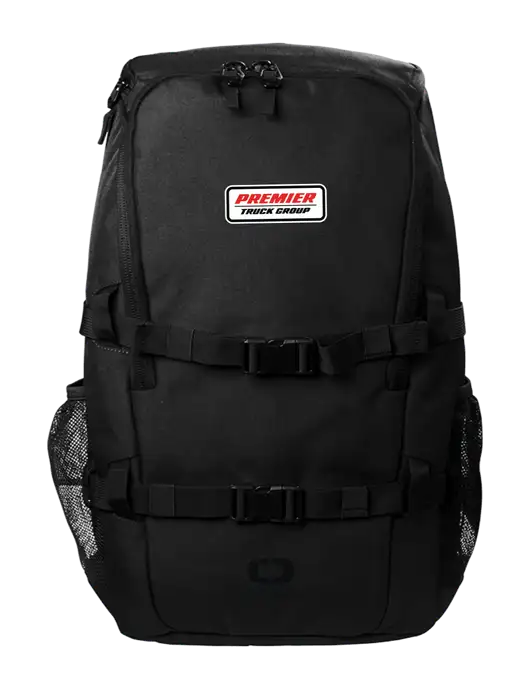 OGIO Blacktop Street Pack w/Premier Truck Group Logo