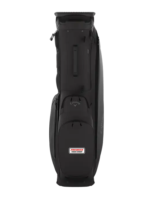 Callaway Fairway C Black Stand Golf Bag w/Premier Truck Group Logo