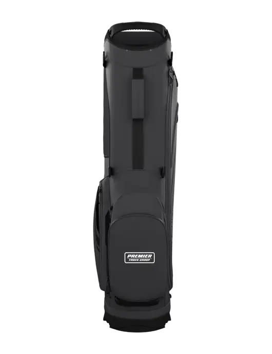 Callaway Chase Charcoal Stand Golf Bag w/Premier Truck Group Logo