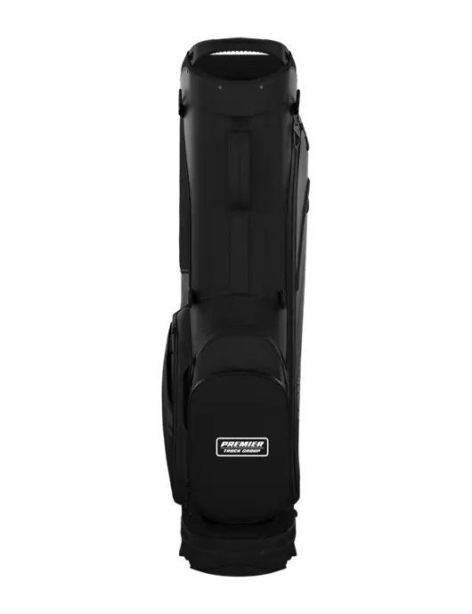 Callaway Chase Black Stand Golf Bag w/Premier Truck Group Logo